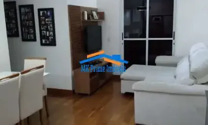 Apartamento 75m² c/ 2 Dorm 1 Vaga para Venda - Presidente Altino/SP