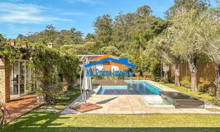 Cond D. Henrique II - 90% térrea, 4 sts, hóspedes, gourmet, piscina aquec.!