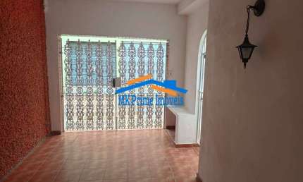 Casa Térrea, 2 Dormitórios, 1 Vaga de Garagem - km 18/ Osasco.