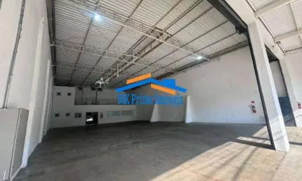 Galpão em Vargem Grande Paulista - 527M² -  LOCAÇÃO