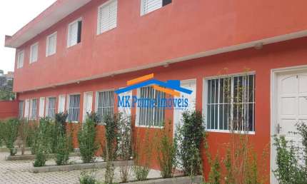 Sobrado em Condomínio 2 Dorm 1 Vaga de Garagem Villagio Monte Carlo/Jandira