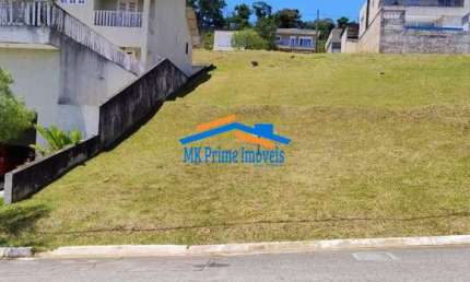 Terreno em condomínio fechado à venda na Alameda Vale do Sol, Alphaville, Santana de Parnaíba