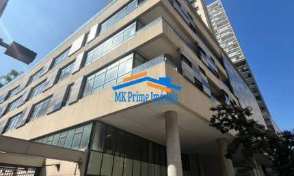 Lindo Prédio Comercial Novo com 5 Andares próximo a Av. Paulista!