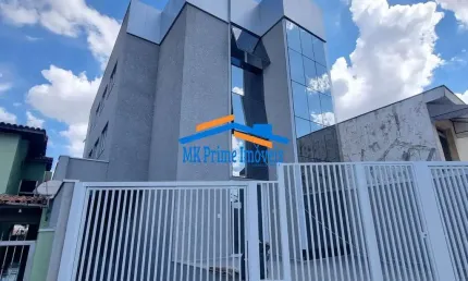 Prédio Novo com Elevador para Locação Comercial 3 Pavimentos - Osasco.