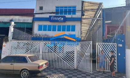 Prédio Comercial em Osasco – 500m² de Terreno, 1.660m² de Área Construída.