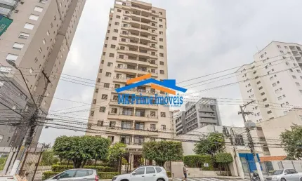 Apartamento com 03 dormitórios sendo 01suíte, 02 vagas - vila osasco.