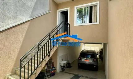 Excelente Casa com 2 Dormitórios com 134m² - Comandante Sampaio/Osasco.
