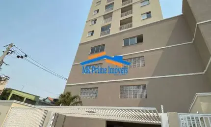 Apartamento Novo com 2 Dormitórios - 1 Vaga de Garagem - Jd. Pestana/Osasco