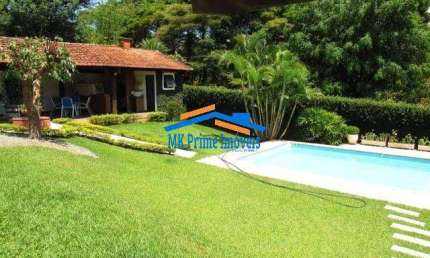 Linda Casa Térrea na Granja Viana, Valor Abaixo do Mercado!!!
