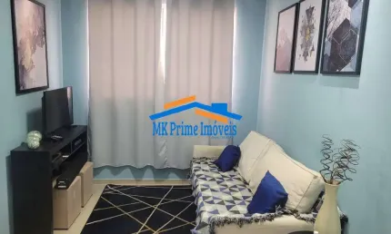 Apartamento 40m², 2 Quartos, Sem Vaga - Jardim do Lago/SP.