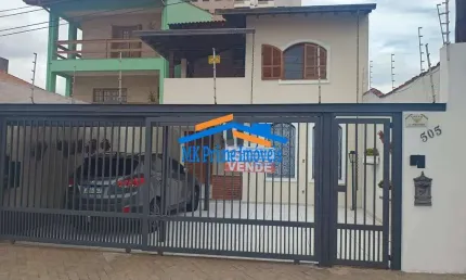 Lindo Sobrado 3 Quartos (2 Suítes), 400mt² de Terreno Jd. das Flores/Osasco