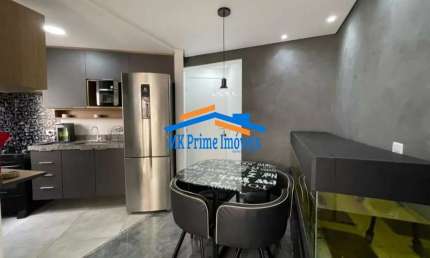 Ótimo Apartamento 85m², 2 Dorm 1 Vaga para Venda - Quitaúna/SP