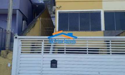 Sobrado com 3 Dormitórios Sendo 1 suíte  - Jardim Bonfiglioli com 148m².
