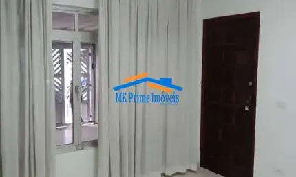 Excelente Casa Térrea 2 Dormitórios, sendo uma Suíte - Cipava/Osasco.