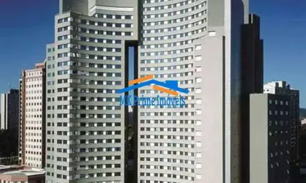 Flat com 1 Quarto à venda, 35m² - Alphaville Centro Industrial Empresarial