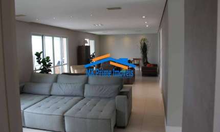 Apartamento 200m² c/ 3 Dorm 3 Vagas para Venda - Vila Andrade/SP