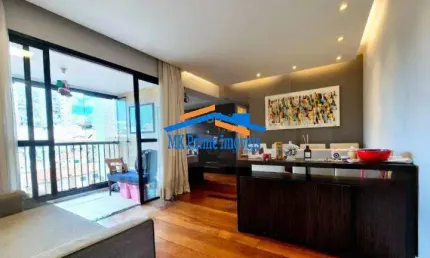 Apartamento 2 dorm. sendo 1 suíte - sala de tv - vila são francisco