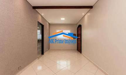 Casa Térrea com 240m² -3 Quartos (1 suíte) Móveis Planejados - Vila Mariana