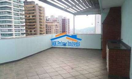Cobertura com 4 Quartos à venda, 267m² - Alphaville Industrial
