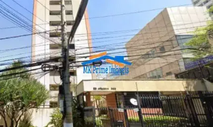 Apartamento com 2 quartos à venda na Rua Cardeal Arcoverde, Pinheiros, São Paulo