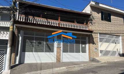 Sobrado com 3 Quartos e 2 Banheiro à Venda, 125m² - Osasco/SP.