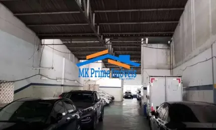 Barracão / Galpão / Depósito com 2 salas à venda na Rua Roma, Lapa, São Paulo