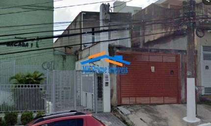 Terreno com  Casas - Vila Osasco - 279,50 M² - Ideal Construtores