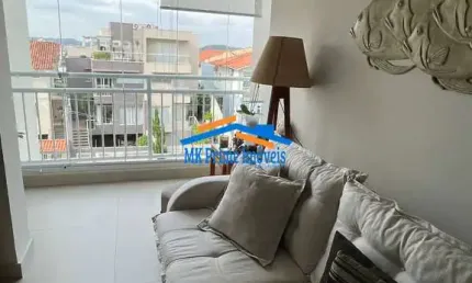 Apartamento 2 Dormitórios sendo 1 Suíte - Vila São Francisco/SP.