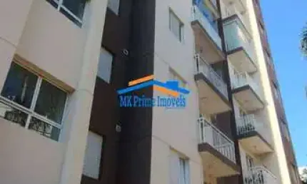 Lindo Apto 3 Quartos (1 Suíte), 2 Sacadas, 2 Vagas - São Pedro/Osasco