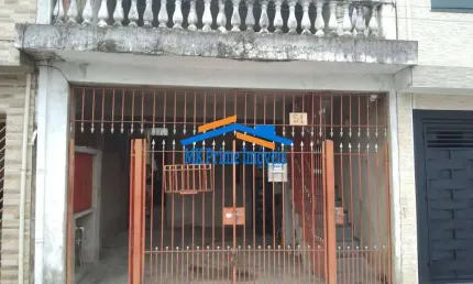 Casa com 165 m², 3 Quartos e 3 Banheiros - Osasco/SP.