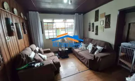 Casa Térrea 520m² c/ 1 Suíte 2 Vagas para Venda - Vila Mangalot/SP