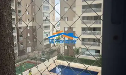 Excelente Apto 3 Quartos (1 Suíte) 85m² Varanda Gourmet - Barueri/SP.