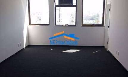 Sala Comercial 50m² c/ 1 Sala e 2 Vagas para Locação - Vila Leopoldina/SP