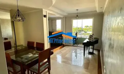 Apartamento 3 Quartos, Sacada,1 Vaga de Garagem - km 18 Osasco/SP.