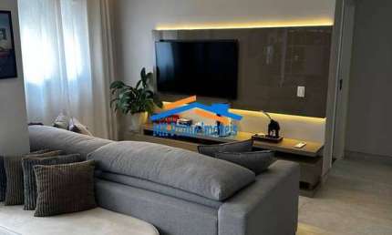 Lindo Apartamento a venda com 82m²- Andar Alto - ROYAL PARK