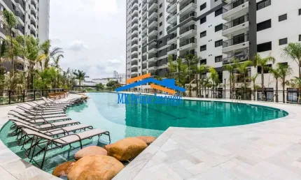 Apartamento Garden - Térreo com Quintal Privativo - Osasco/SP.