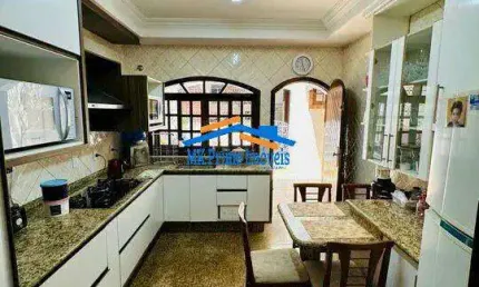 Sobrado 320m² c/ 2 suítes 2 vagas para venda - vila piauí/sp