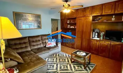 Excelente Casa Térrea 292m² c/ 4 Dorm 2 Vagas para Venda - Ayrosa/SP
