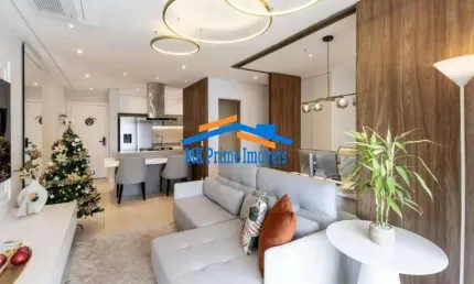 Apartamento 69m² com 2 Dormitórios sendo 1 Suíte na Leopoldina.