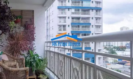 Apartamento com 3 quartos à venda na Rua Carlos Weber, Vila Leopoldina, São Paulo