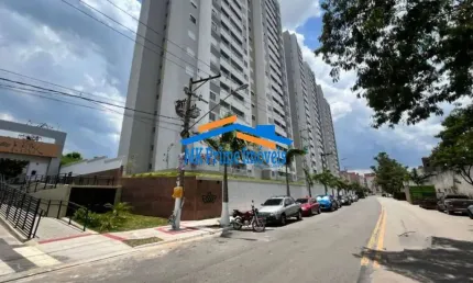 Apartamento Novo  46 m² com 2 Dormitórios no Piratininga.