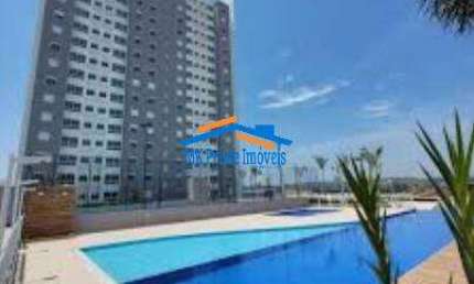 Apartamento com 45,1m², 2 Quartos no Bella Cidade em Itapevi.