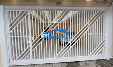 Excelente sobrado reformado com 2 quartos, 2 vagas e edícula - são paulo.