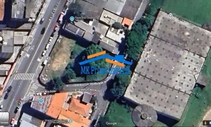 Lote/Terreno à Venda, 1100 m² - Santo Antônio - Osasco