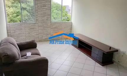 Apartamento com 2 Quartos e 1 Banheiro à Venda, 67 m² - Bela Vista/Osasco.