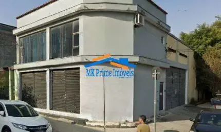 Barracão / Galpão / Depósito com 2 salas para alugar na Rua Erasmo Braga, Presidente Altino, Osasco