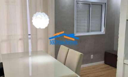 Apartamento com 1 quarto à venda na Avenida José Lopez Lázaro, Presidente Altino, Osasco