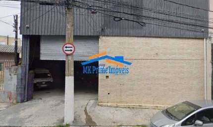 Barracão / Galpão / Depósito para alugar na Rua Elias Zamlut, Vila Osasco, Osasco