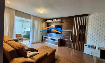 Apartamento 96m² c/ 3 Dorm 1 Suíte e 2 Vagas para Venda - Alphaville/SP