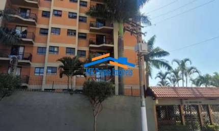Apartamento com 2 dormitórios e 1 banheiro, 59 m² - Vila Quitaúna - Osasco.